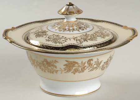Retel Sugar Bowl & Lid