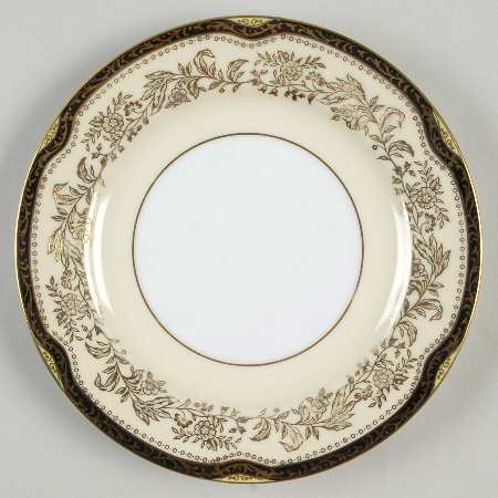 Retel Bread & Butter Plate