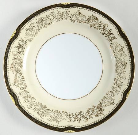 Retel Salad Plate