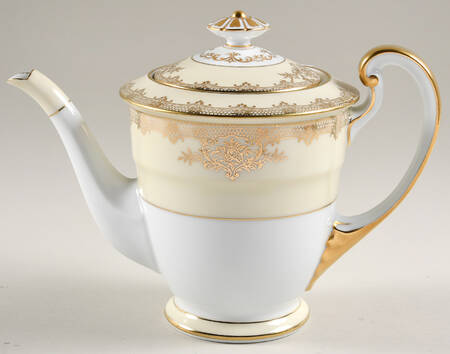 Revenna Teapot & Lid