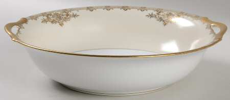 Revenna 10" Round Vegetable Bowl