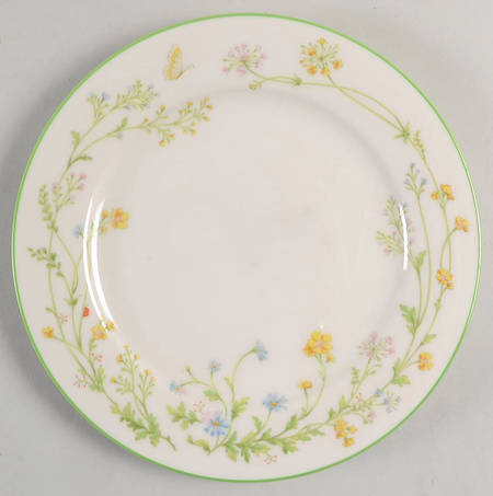 Salad Plate