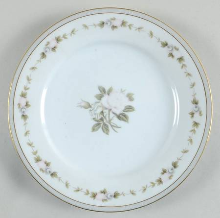 Reverie (Gold Trim) Salad Plate