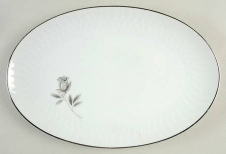 Reyrosa 12" Oval Serving Platter