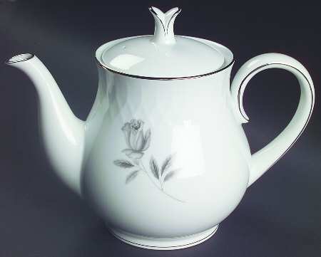 Reyrosa Teapot & Lid