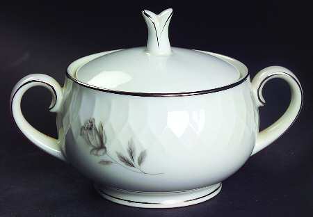 Reyrosa Sugar Bowl & Lid