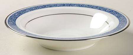 Rhapsody Rim Fruit/Dessert (Sauce) Bowl