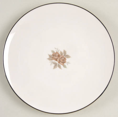 Rhoda Salad Plate