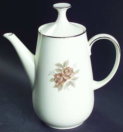 Rhoda Coffee Pot & Lid