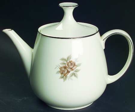 Rhoda Teapot & Lid
