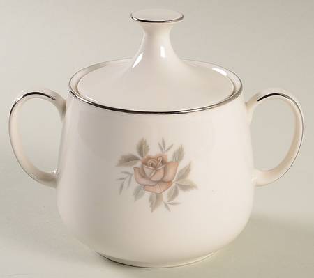 Rhoda Sugar Bowl & Lid