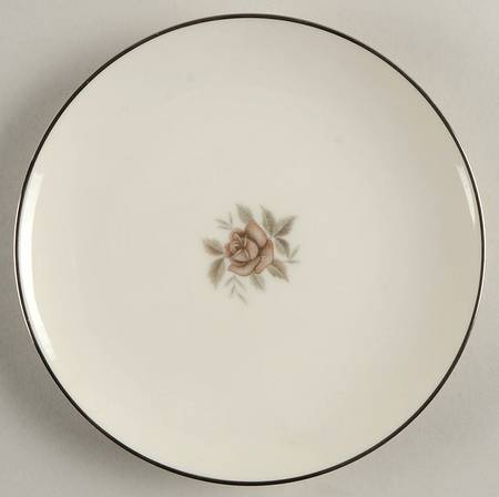 Rhoda Bread & Butter Plate