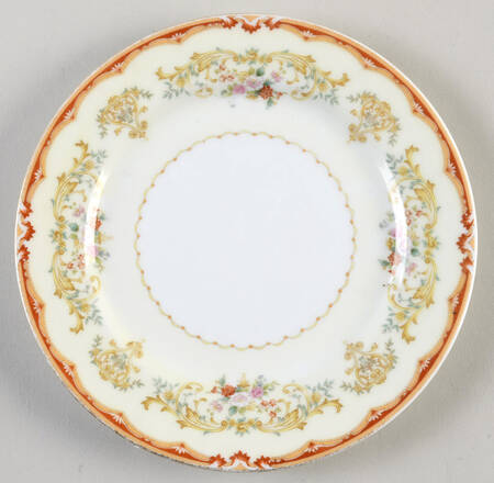 Rialto Salad Plate