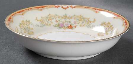Rialto Fruit/Dessert (Sauce) Bowl