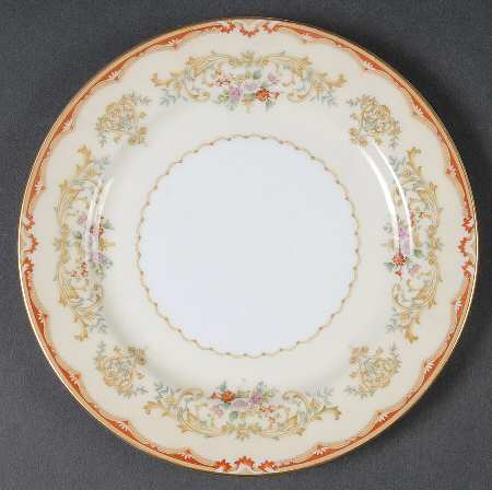 Rialto Salad Plate