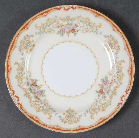 Rialto Bread & Butter Plate