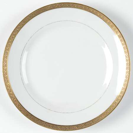 Ritz Carlton Bread & Butter Plate