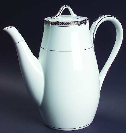 Richland Coffee Pot & Lid