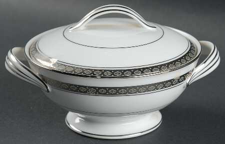 Richland Sugar Bowl & Lid