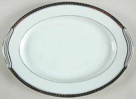 Richland 11" Oval Serving Platter