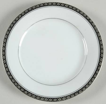 Richland Bread & Butter Plate