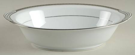 Richland 10" Oval Vegetable Bowl