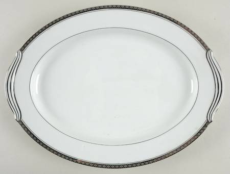 Richland 13" Oval Serving Platter