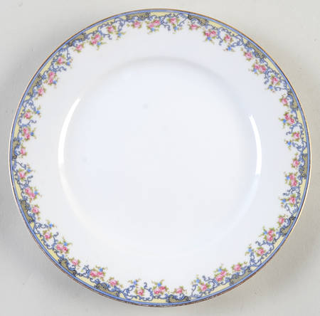 Richelieu Luncheon Plate