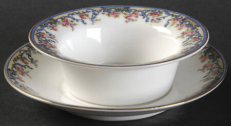 Richelieu Ramekin & Saucer Set