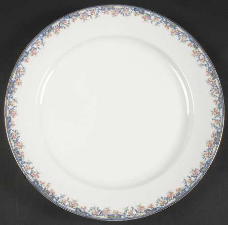 Richelieu 12" Chop Plate (Round Platter)