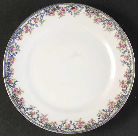 Richelieu Bread & Butter Plate