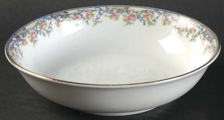 Richelieu Coupe Cereal Bowl