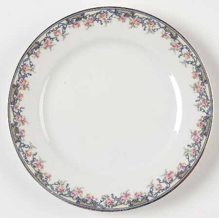 Richelieu Salad Plate