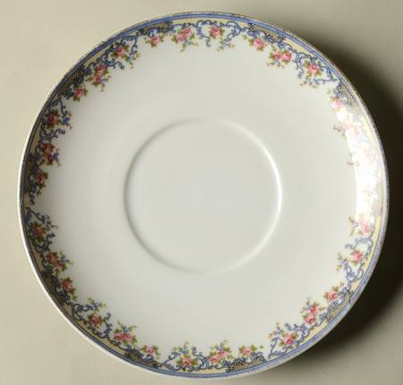 Richelieu Saucer for Cream Soup Bowl