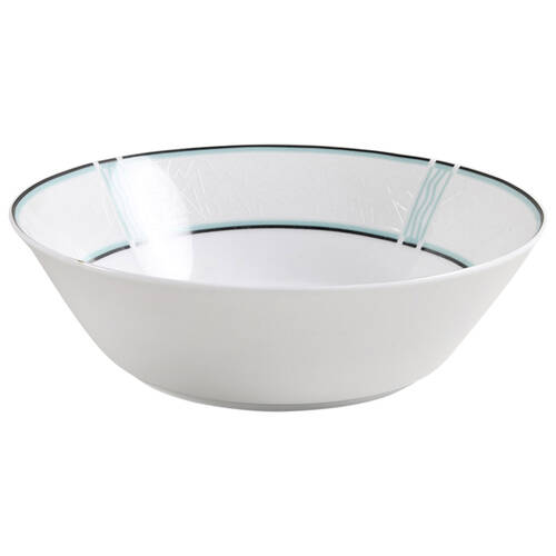 Ricochet 8" Round Vegetable Bowl