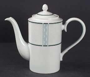 Ricochet Coffee Pot & Lid