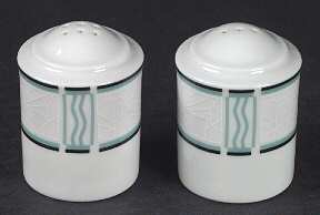 Ricochet Salt & Pepper Set