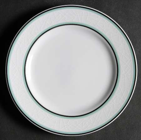 Ricochet Bread & Butter Plate
