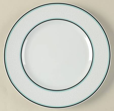 Ricochet Salad Plate