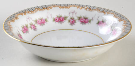 Ridgewood Fruit/Dessert (Sauce) Bowl by Noritake