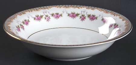 Ridgewood Coupe Soup Bowl by Noritake