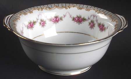 Ridgewood Lugged Cereal Bowl