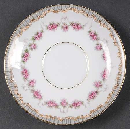 Ridgewood Saucer