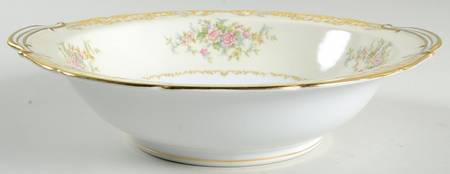 Ridley 10" Round Vegetable Bowl