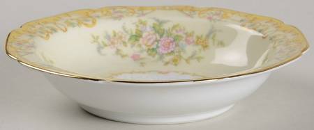 Ridley Rim Fruit/Dessert (Sauce) Bowl