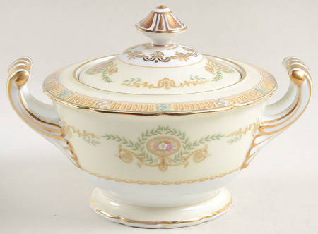 Rigaud Sugar Bowl & Lid