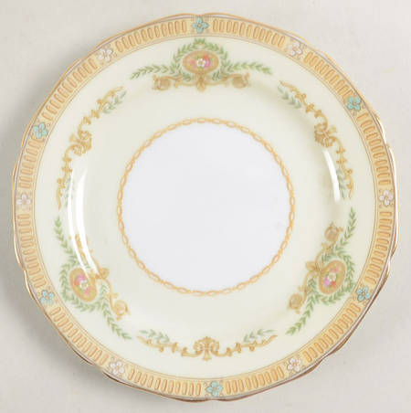 Rigaud Bread & Butter Plate