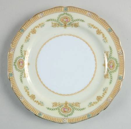 Rigaud Salad Plate