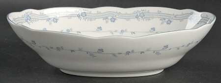 River James 9" Oval Vegetable Bowl