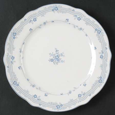 River James Salad Plate